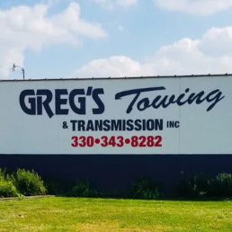 Greg's Towing